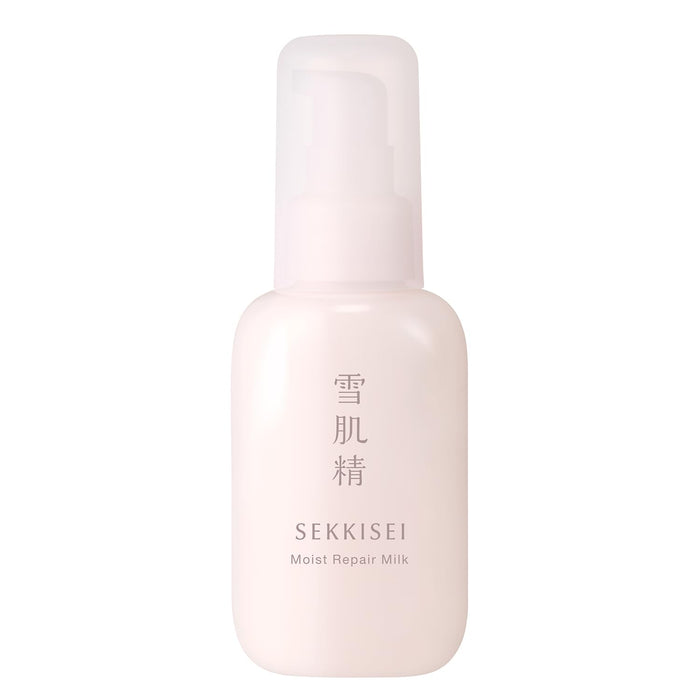 Sekkisei Clear Wellness Moisture Repair Milk 100Ml for Sensitive Skin