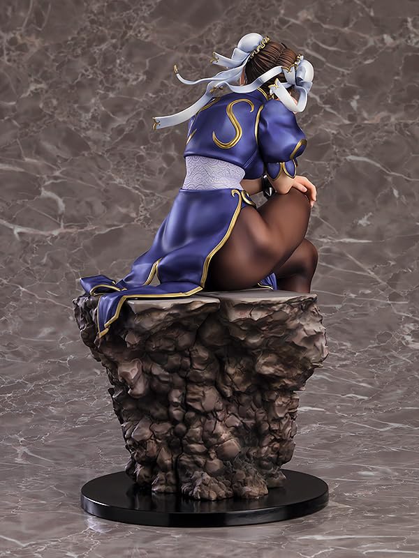 マックスファクトリー ストリートファイター 春麗 1/6 スケールフィギュア ストリートファイター」シリーズ 春麗 ～Standby～ 1/6 完成品