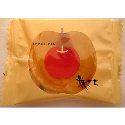 Ragueneau Mini Apple Pies with Sweet White Bean Paste - 5 Pack