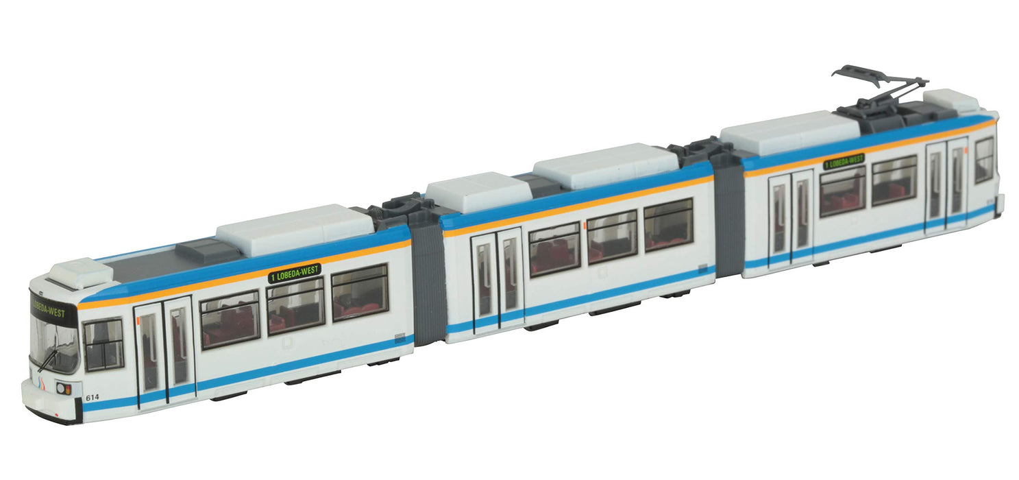 Tomytec Iron Collection Jena Tram Gt6M Limited Edition Railway Model Supplies