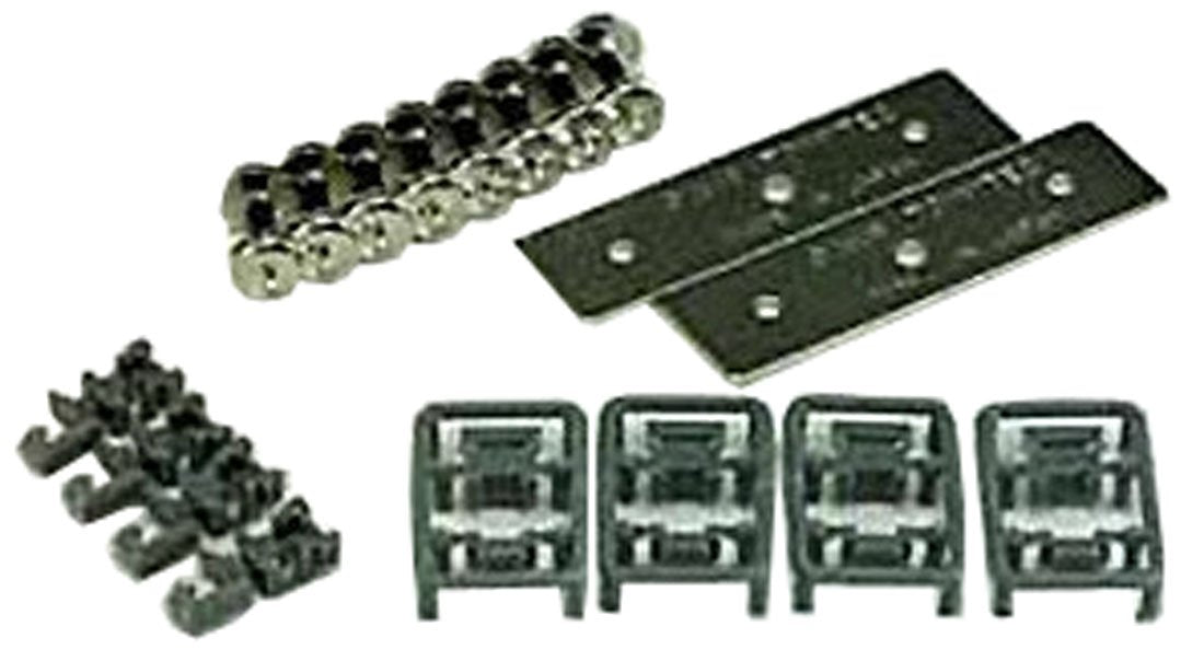 Tomytec Railway Collection Tt-04R N Gauge Running Parts Set for 2 Cars