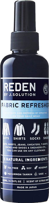 Talk Reden Fabric Refresher 200Ml - Freshen Up Your Clothes