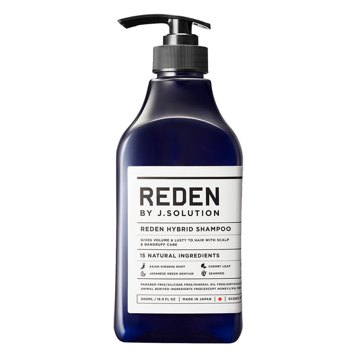 Talk Reden Hybrid Shampoo 500Ml for Healthy Hair