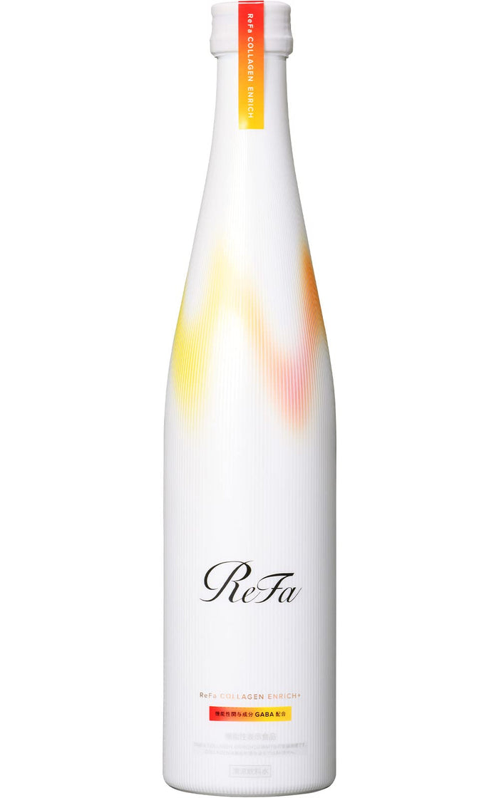 Refa Collagen Enrich Plus Gaba Drink for Beautiful Skin Caffeine-Free