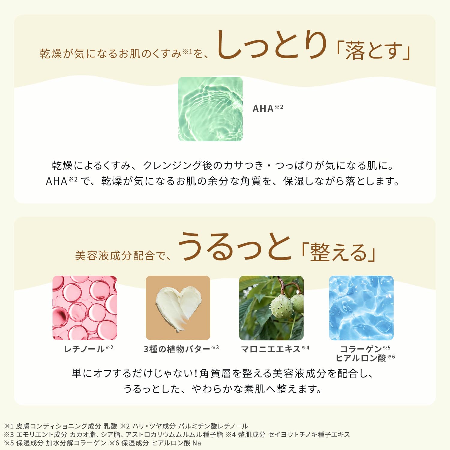 Lululun Hydrate White Cleansing Toning Balm - Renewal Formula