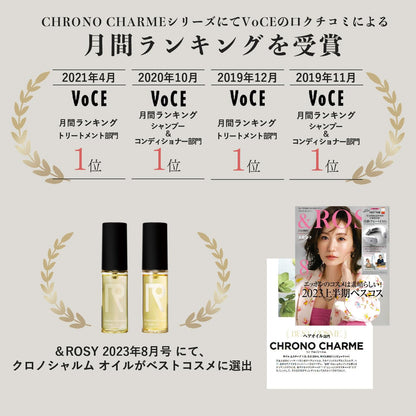 Chrono Charme Reno Blamare Collection Body Wash 300ml