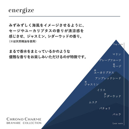 Chrono Charme Blamare Collection Shampoo 300Ml by Reno Chrono Charme