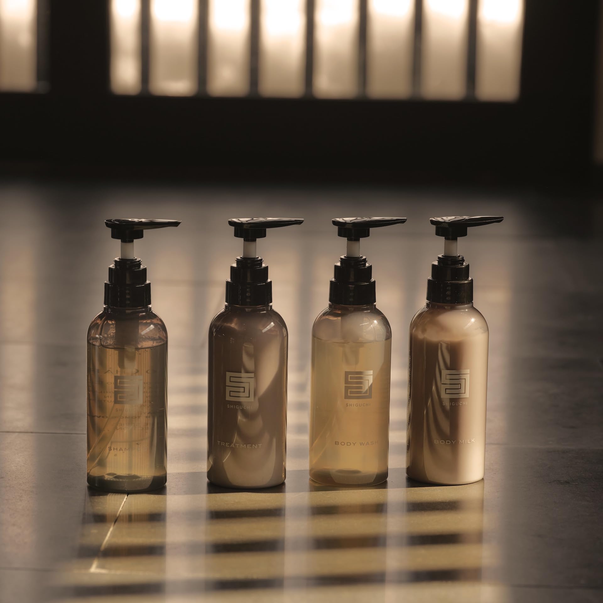 Chrono Charme Shiguchi Collection Body Wash 300ml by Chrono Charme