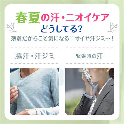 Rexena Dry Shield Powder Stick Fruity Floral 20g x 2 - Japanese Deodorant Brands