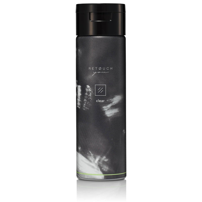 Retouch Clear Men's Shampoo 200Ml - Refreshing Scalp Care No Sticky Scent