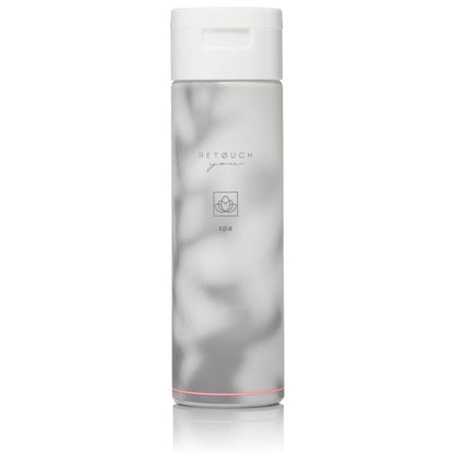 Retouch Men's Spa Treatment 180ml - Smooth Non-Sticky Scalp & Hair Care