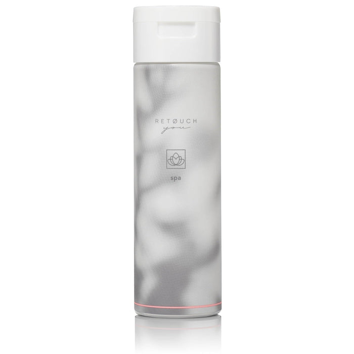 Retouch Men's Spa Treatment 180ml - Smooth Non-Sticky Scalp & Hair Care