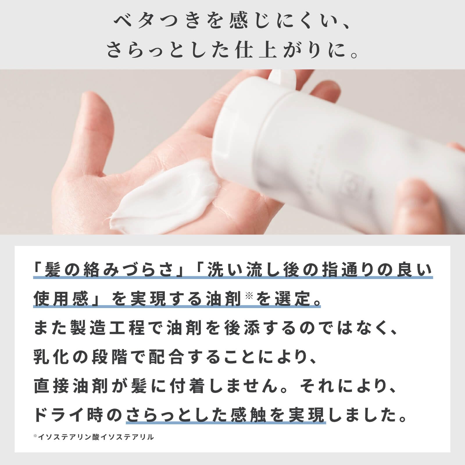 Retouch Men's Spa Treatment 180ml - Smooth Non-Sticky Scalp & Hair Care