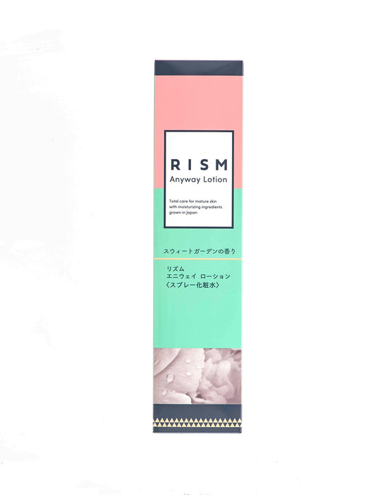 Drawing Rhythm Lotion 220g - Moisturizing Anti-Aging For Dry & Sensitive Skin