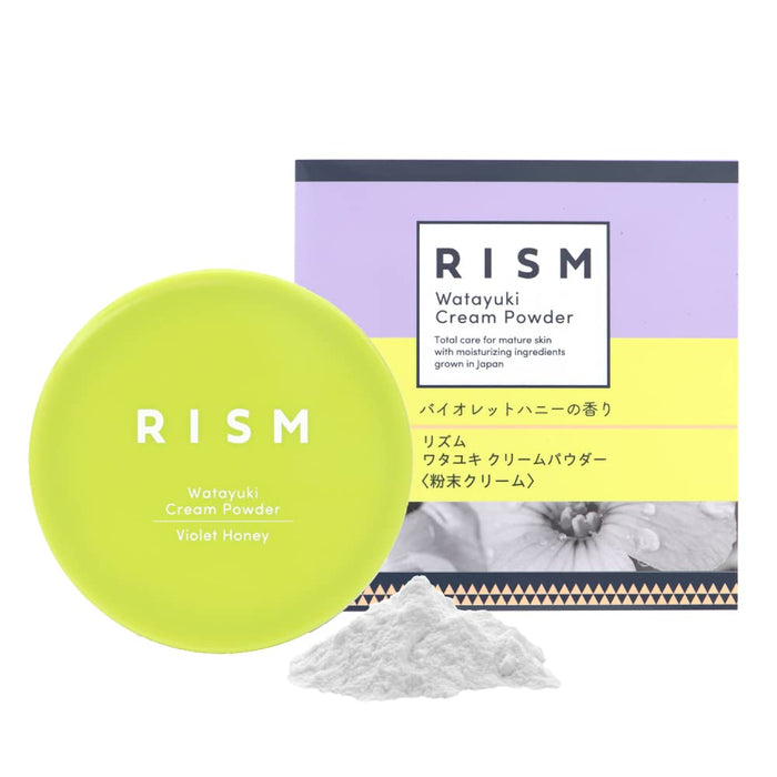 Drawing Rism Powder Moisturizing Cream for Dry Skin 20g