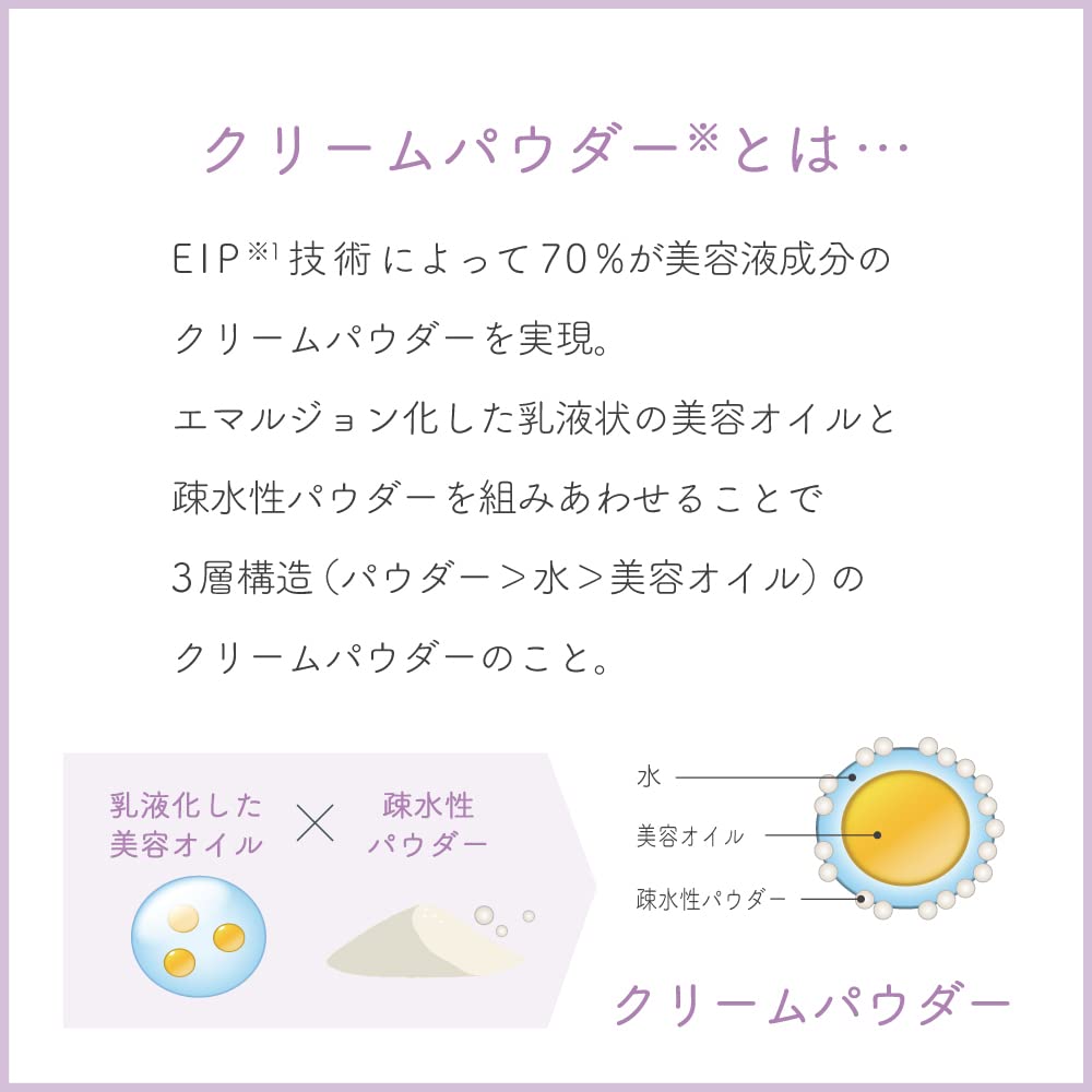 Drawing Rism Powder Moisturizing Cream for Dry Skin 20g