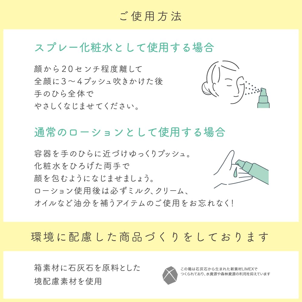 Drawing Rism Anti-Aging Moisturizing Lotion for Dry Sensitive Skin 220G Green Citrus