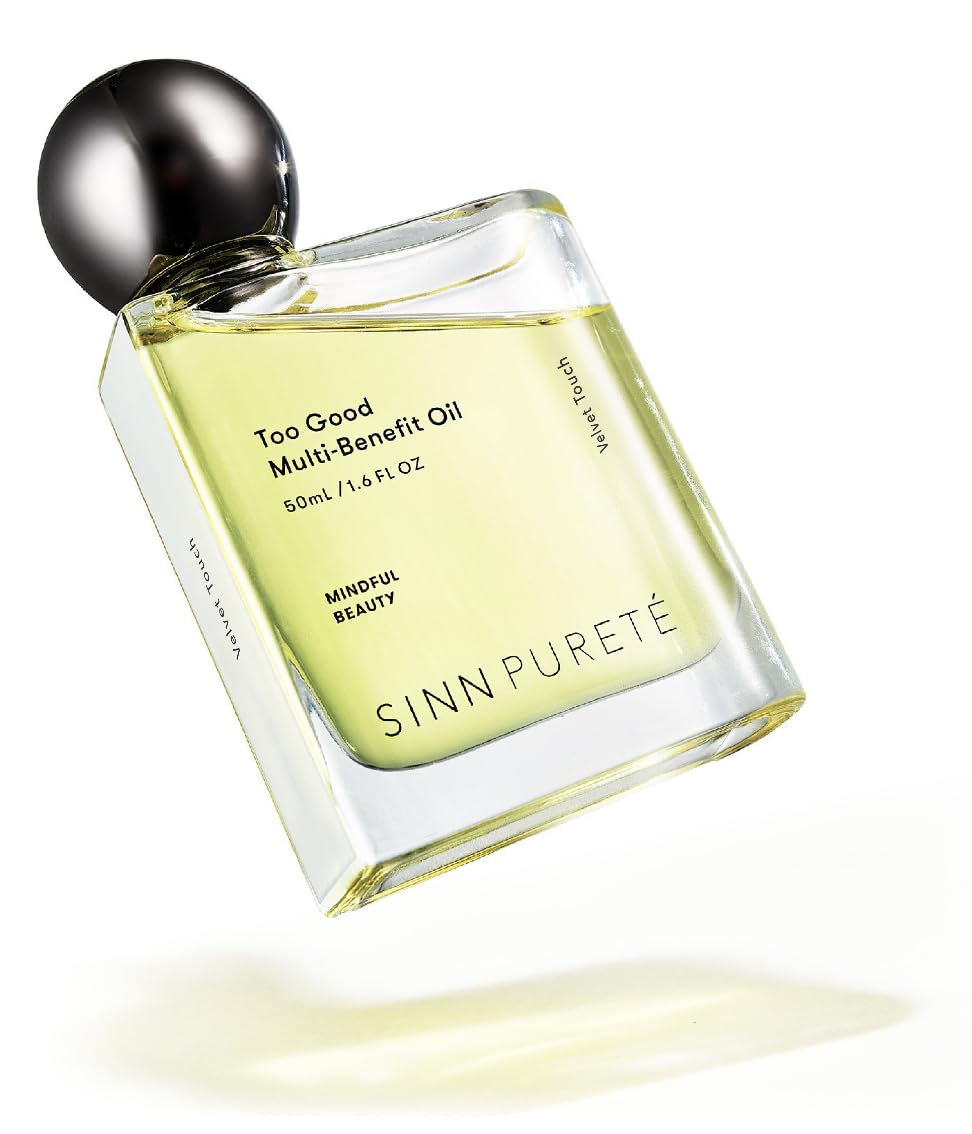 SINN PURETE Too Good Multi-Benefit Velvet Hair Oil - Moisturizing Plan