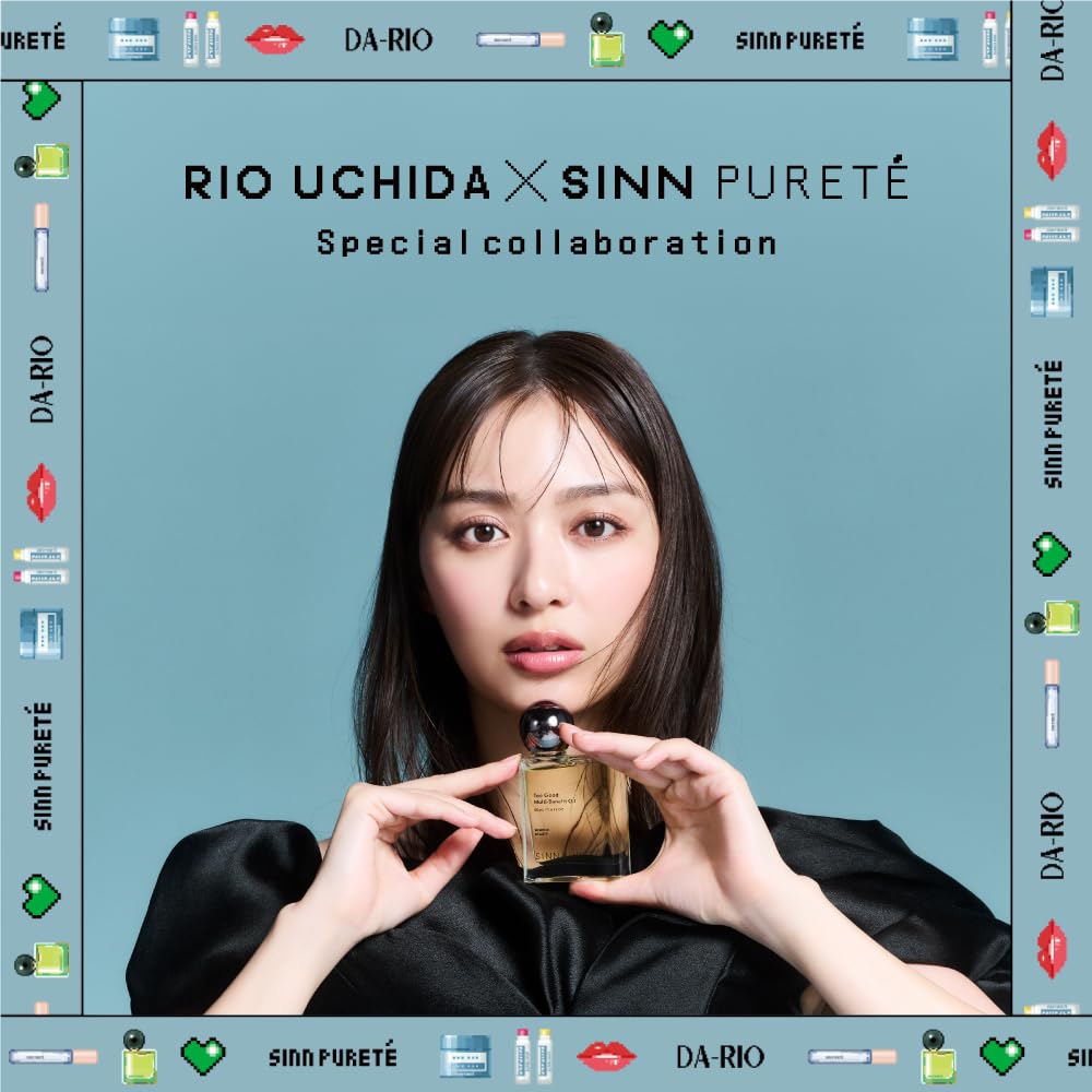 SINN PURETE Too Good Multi-Benefit Velvet Hair Oil - Moisturizing Plan