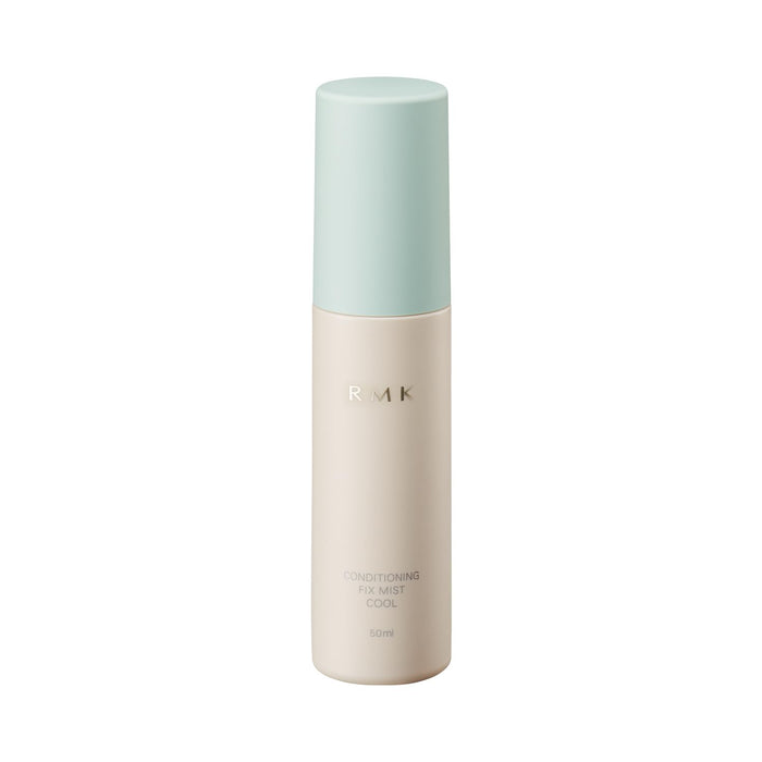 Rmk Conditioning Fix Mist Spray 50Ml - Frozen Mint and Pear Refreshing Scent