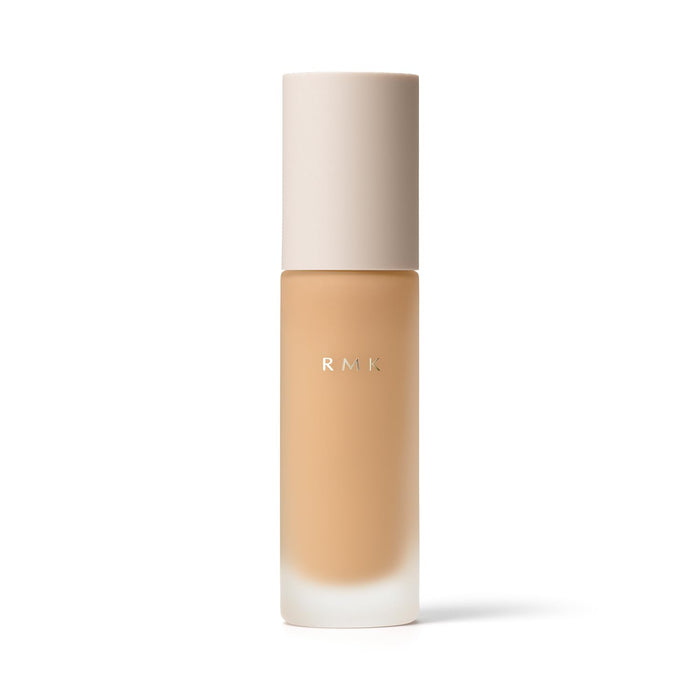Rmk Liquid Foundation Ex101 30Ml - Natural Lightweight Moisturizing Formula