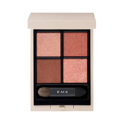 Rmk Synchromatic Eyeshadow Palette 05 Delightful Pearl Finish