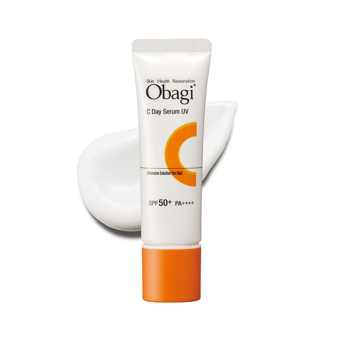 Obagi Japan C Day Serum UV Sunscreen Emulsion SPF 50 Plus 30g