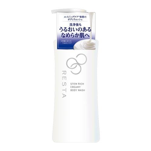 Rohto Pharmaceutical Lista Body Wash 350Ml Refreshing Skin Cleanser
