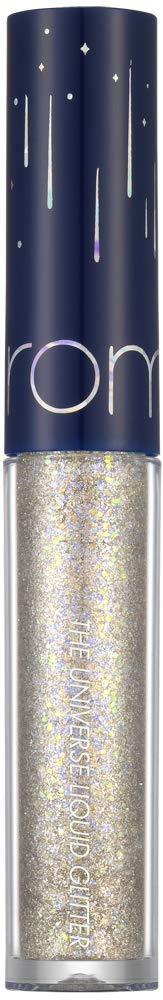Rom&Nd Liquid Glitter Eyeshadow 2G #01 Stardust Genuine Product