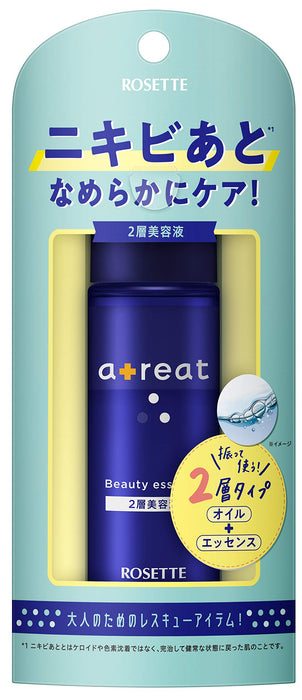 Rosette Atreat 双重精华液 80ml - 保湿和焕活