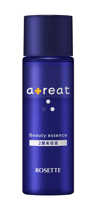 Rosette Atreat 双重精华液 80ml - 保湿和焕活