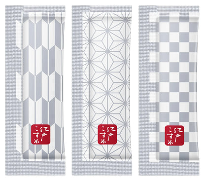 Rosette Edo Kosume Rice Bran Enzyme Face Wash Powder 0.4g x 20 Packets - Face Wash Powder