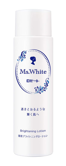 Rosette Ms.White Medicated Brightening Lotion Toner 200ml – Quasi-Drug