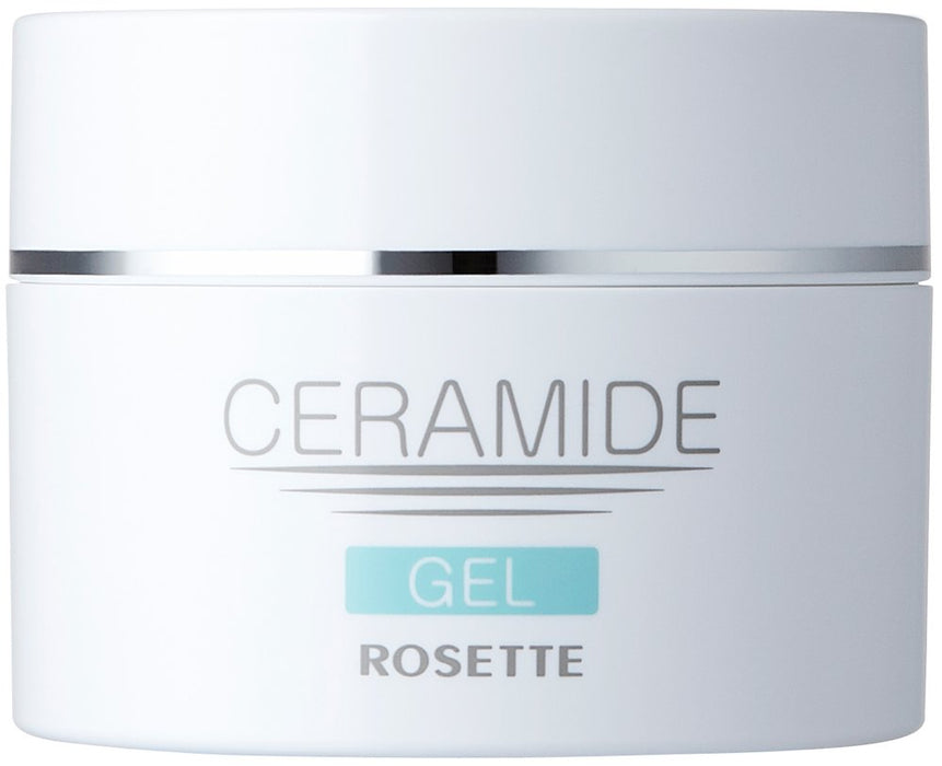 Rosette Seramido Gel 130g Moisturizing Skincare Formula for Radiant Skin