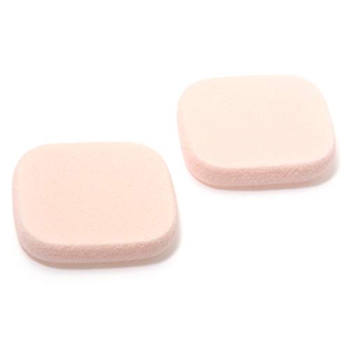 Rosie Rosa Chiffon Touch Sponge N Square L - 2 pieces Premium Makeup Sponges