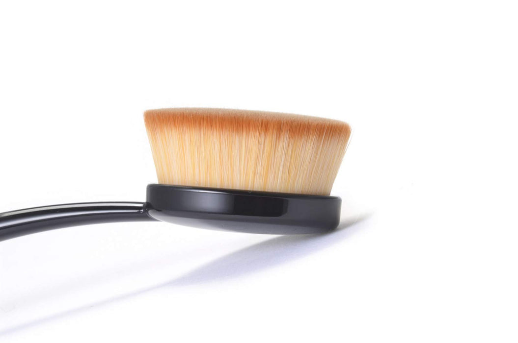 Rosie Rosa 完美毛孔遮瑕化妝刷 1 件高品質化妝工具