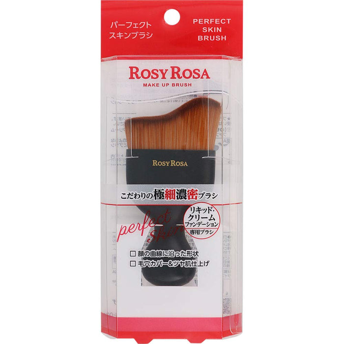 Rosie Rosa 完美肌膚刷，適用於粉底液和粉底霜 1 件