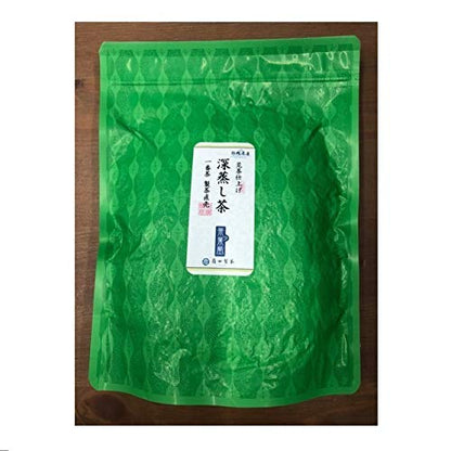 Sonoda Tea Roughly Brewed Deep Steamed Tea 500G Loose Leaf