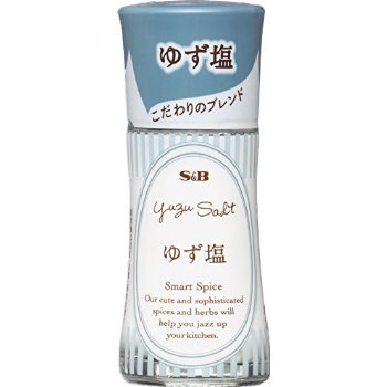 S&amp;B Foods Smart Spice 柚子鹽 16G - 優質調味增強劑