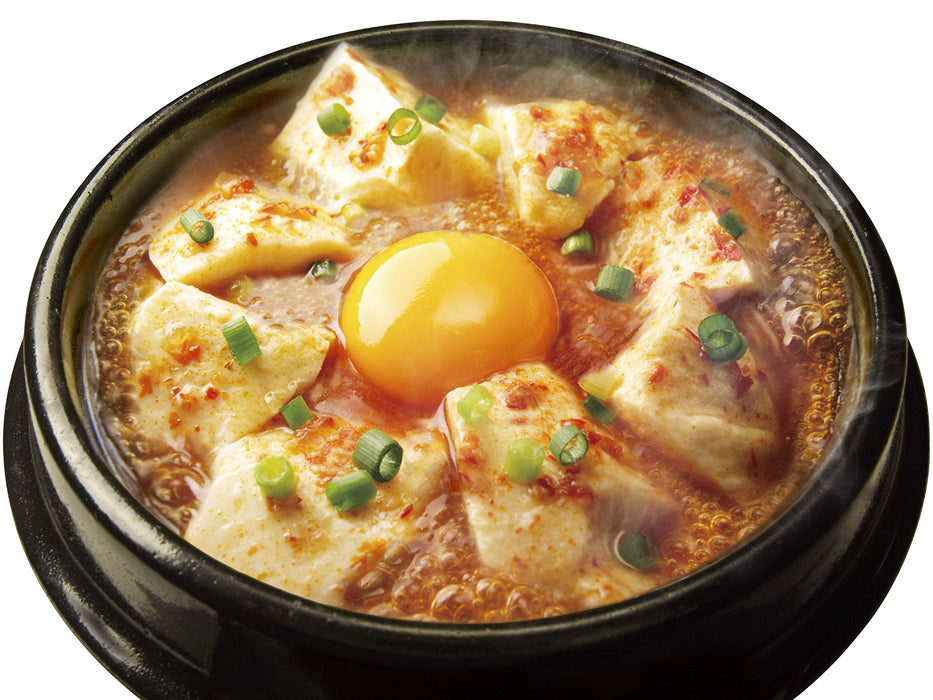 S&B Foods Sundubu Jjigae Soup 300G Authentic Korean Tofu Stew Mix