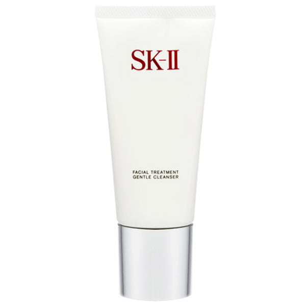 SK-II 面部護理溫和潔面乳 120g - 保濕潔面乳 - 精華潔面泡沫