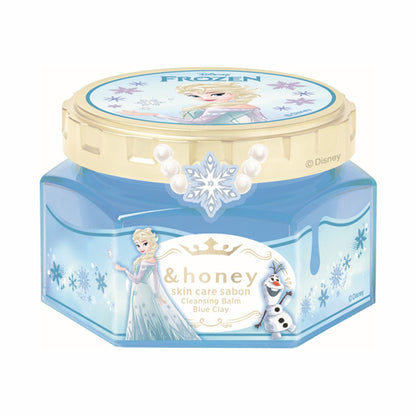 &honey Cleansing Balm Moist / Disney Princess Belle / 90g