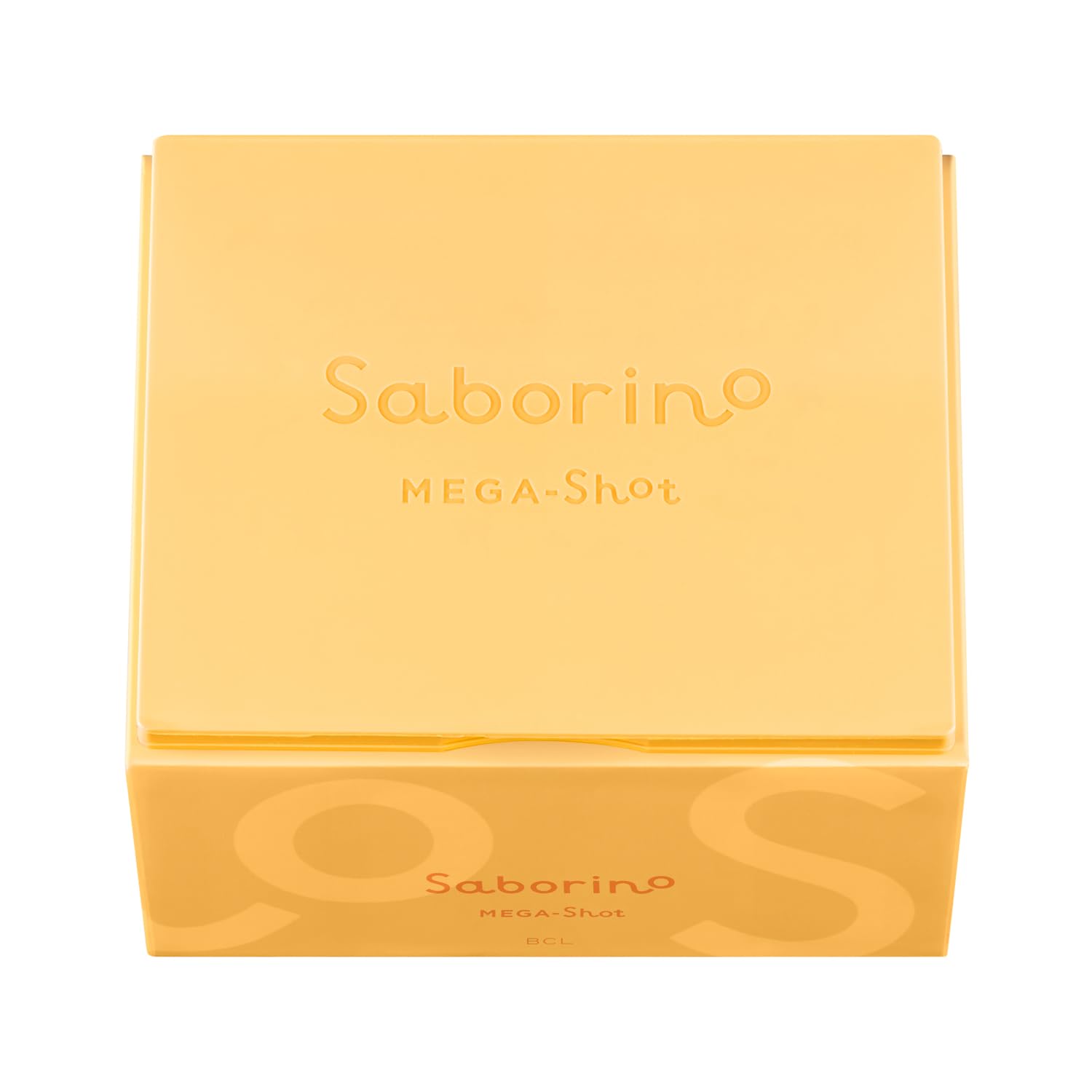 Saborino Mega Shot Morning Peel Mask CC Large Glossy Finish