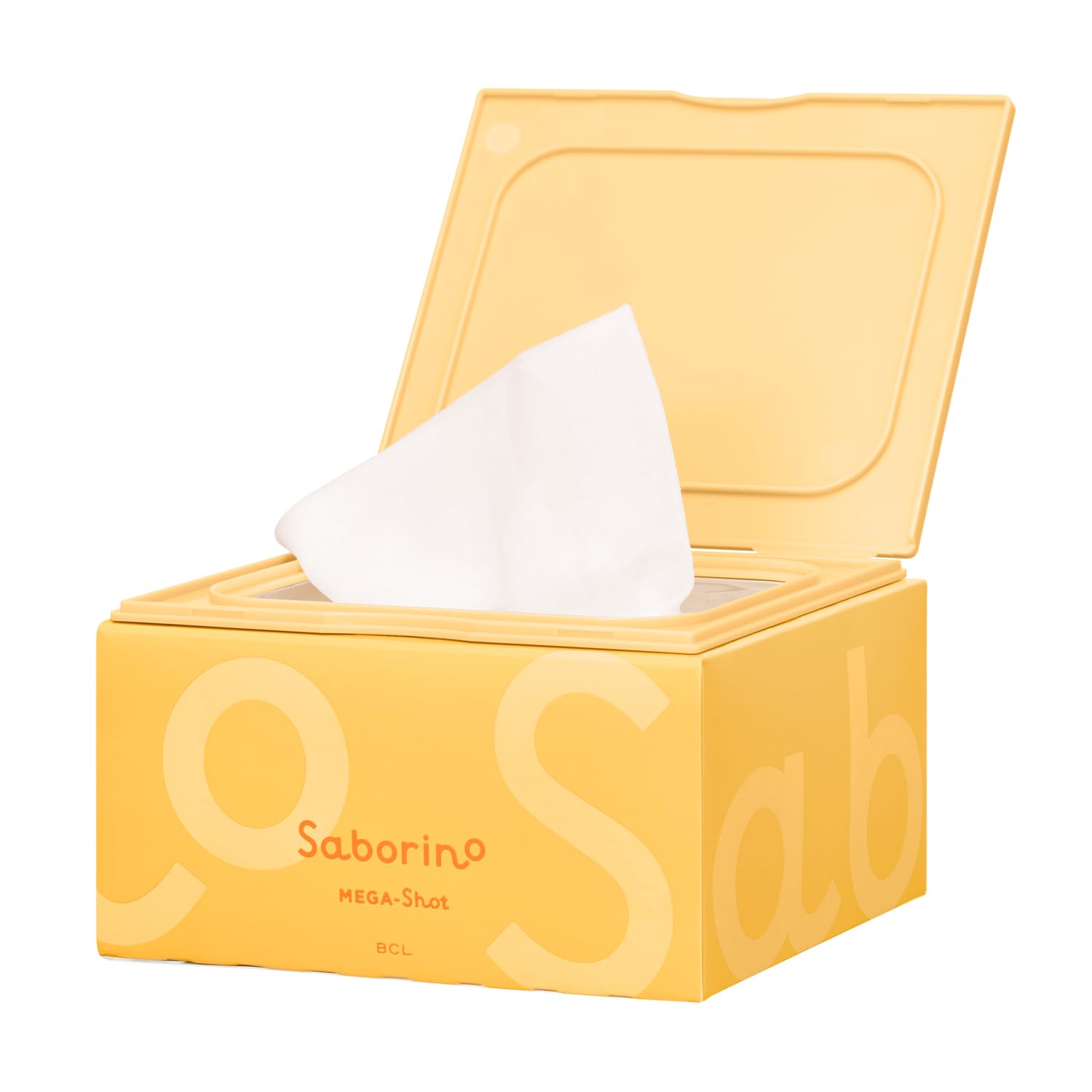 Saborino Mega Shot Morning Peel Mask CC Large Glossy Finish