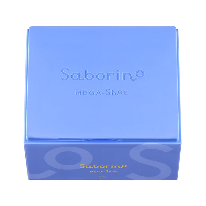 Saborino Mega Shot Shiratama Night Beauty Mask 32 Sheets Large Capacity