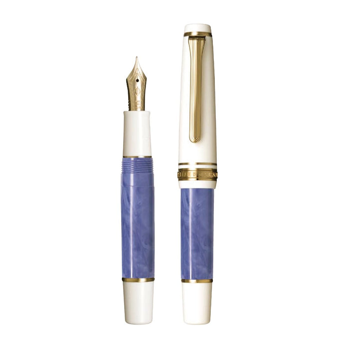 Sailor Fountain Pen - Sailor 11-2230-350 Gricine Violet Edition