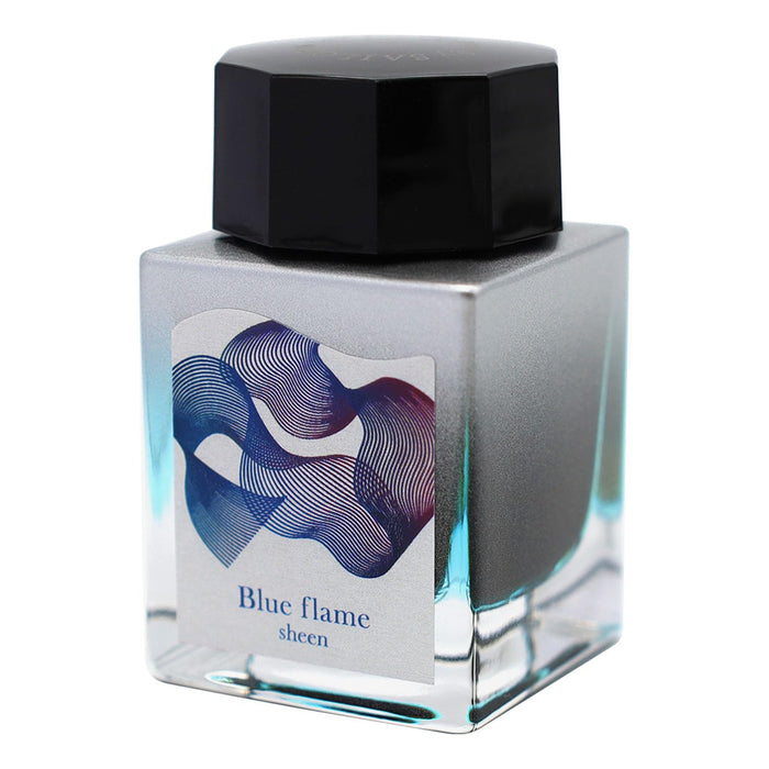 Sailor Fountain Pen Ink Bottle Dipton Blue 20ML Water-Based Dye 13-1800-201 Model