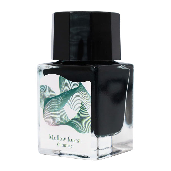 Sailor Fountain Pen 20ml Mellow Forest Ink Water-Based Dye for Dip Pen 13-1700-203