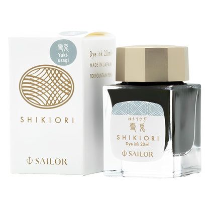 Sailor Fountain Pen Shikiori Yukito Grass Play Ink 20ml Dye
