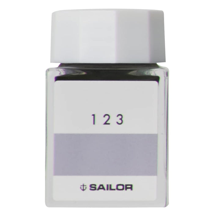 Sailor Fountain Pen Kobo 123 Bottle Ink Dye 20Ml Model 13-6210-123